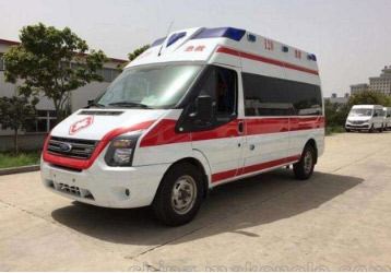 红桥区救护车租赁