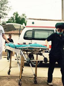 红桥区院后转乡