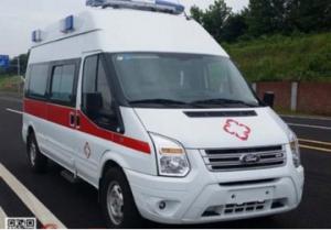 红桥区救护车租赁
